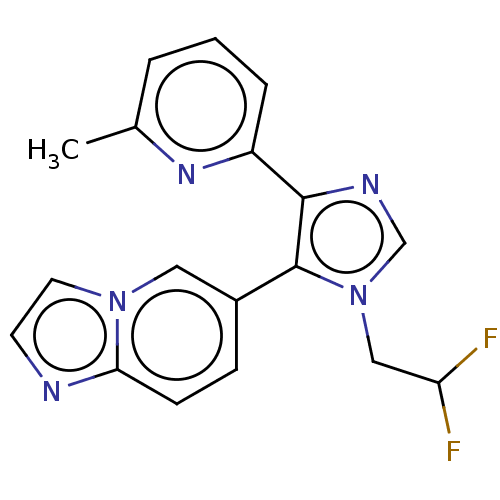 Chemical structure of BindingDB Monomer ID 50509621