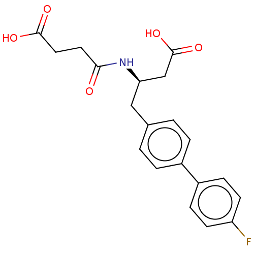 Chemical structure of BindingDB Monomer ID 50509645