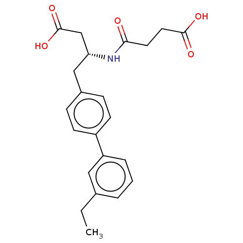 Chemical structure of BindingDB Monomer ID 50509647