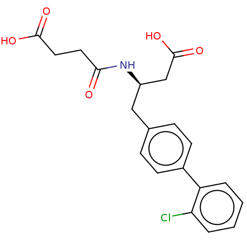 Chemical structure of BindingDB Monomer ID 50509649