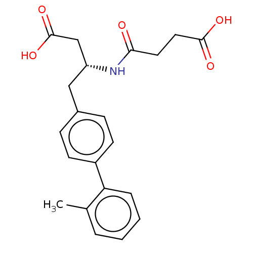 Chemical structure of BindingDB Monomer ID 50509650