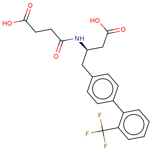 Chemical structure of BindingDB Monomer ID 50509651
