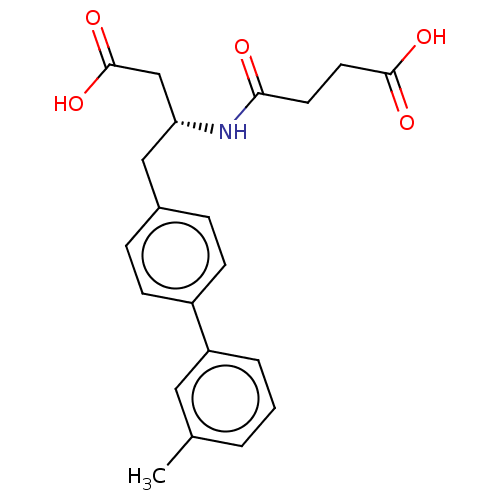 Chemical structure of BindingDB Monomer ID 50509652