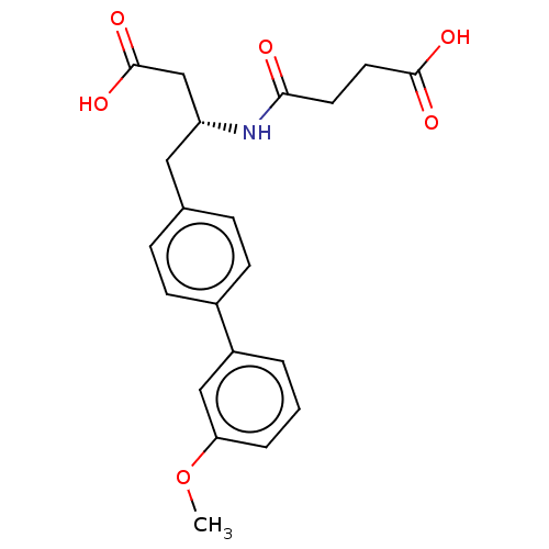 Chemical structure of BindingDB Monomer ID 50509653