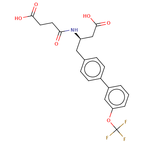 Chemical structure of BindingDB Monomer ID 50509654