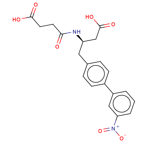 Chemical structure of BindingDB Monomer ID 50509656