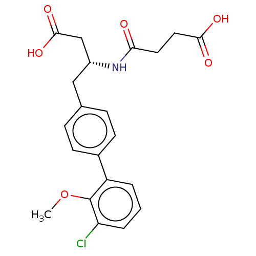 Chemical structure of BindingDB Monomer ID 50509657