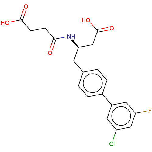 Chemical structure of BindingDB Monomer ID 50509658