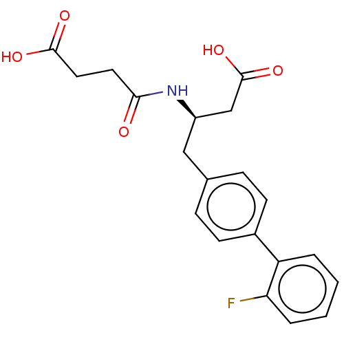 Chemical structure of BindingDB Monomer ID 50509660