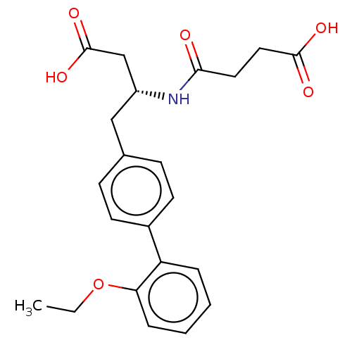 Chemical structure of BindingDB Monomer ID 50509661