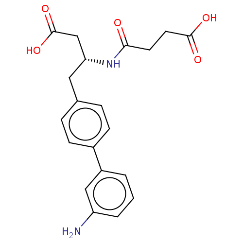 Chemical structure of BindingDB Monomer ID 50509662
