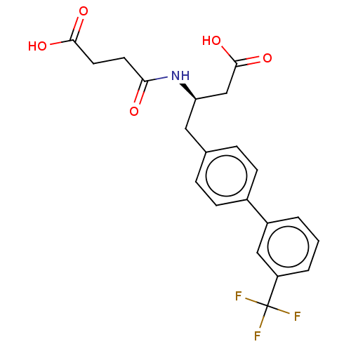 Chemical structure of BindingDB Monomer ID 50509663