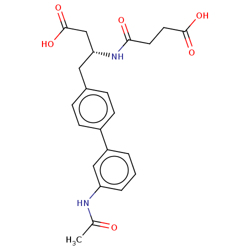 Chemical structure of BindingDB Monomer ID 50509664