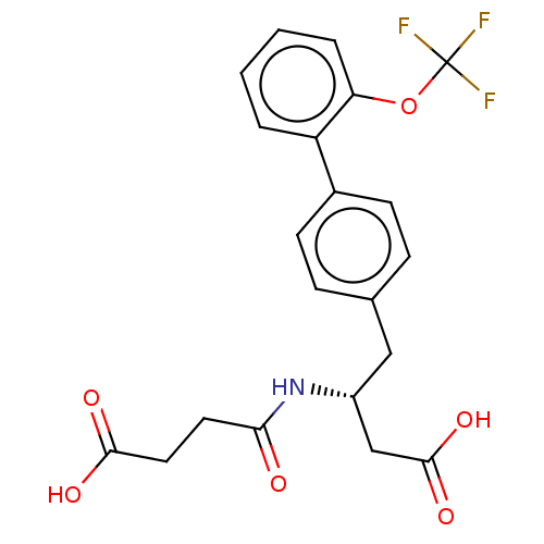 Chemical structure of BindingDB Monomer ID 50509667