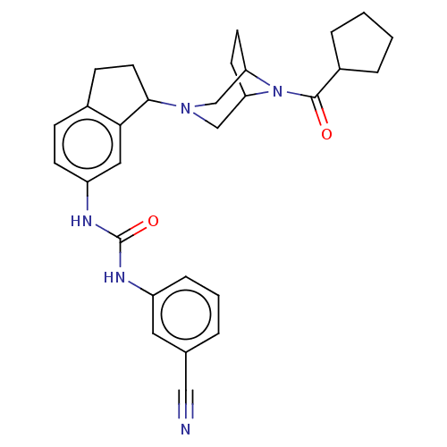 Chemical structure of BindingDB Monomer ID 50509671