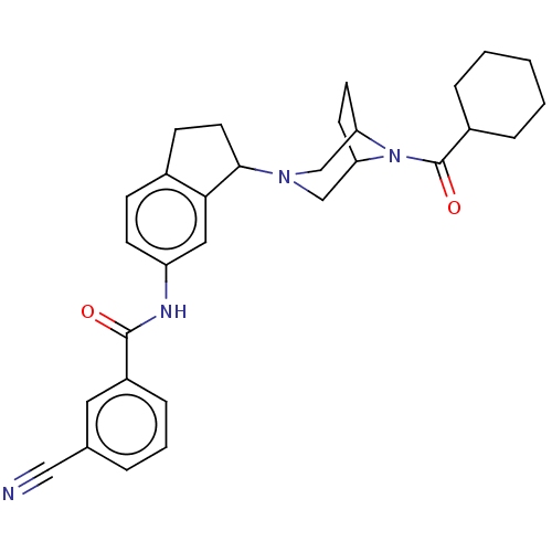 Chemical structure of BindingDB Monomer ID 50509679