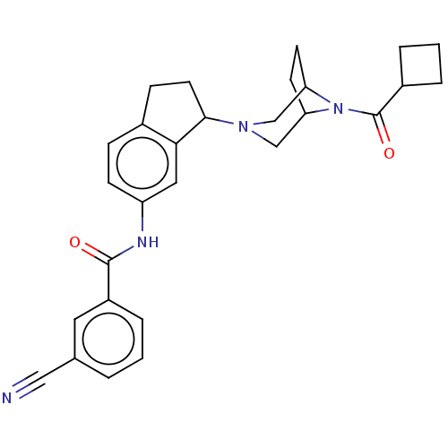 Chemical structure of BindingDB Monomer ID 50509688