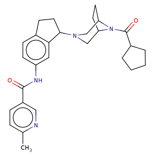 Chemical structure of BindingDB Monomer ID 50509690
