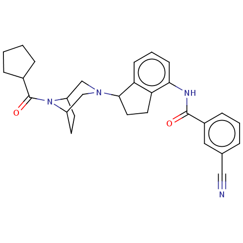 Chemical structure of BindingDB Monomer ID 50509693