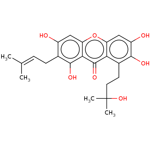 Chemical structure of BindingDB Monomer ID 50509699