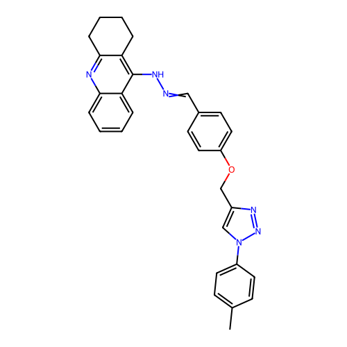 Chemical structure of BindingDB Monomer ID 50509701