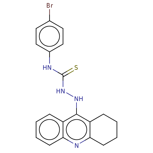 Chemical structure of BindingDB Monomer ID 50509702