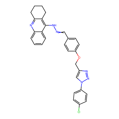 Chemical structure of BindingDB Monomer ID 50509704