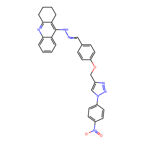 Chemical structure of BindingDB Monomer ID 50509709