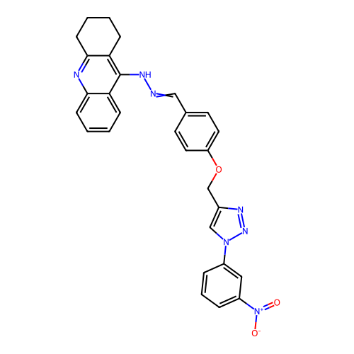 Chemical structure of BindingDB Monomer ID 50509710