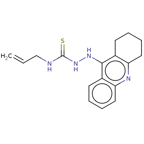 Chemical structure of BindingDB Monomer ID 50509713