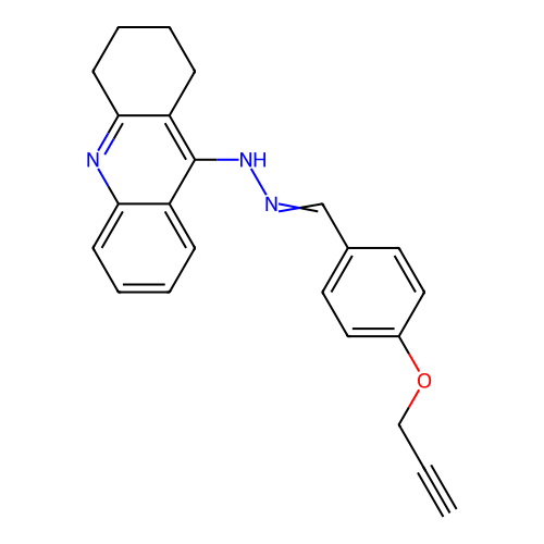 Chemical structure of BindingDB Monomer ID 50509715