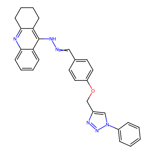 Chemical structure of BindingDB Monomer ID 50509716