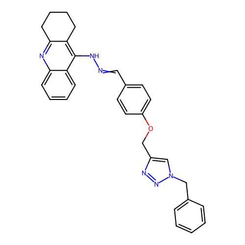 Chemical structure of BindingDB Monomer ID 50509718