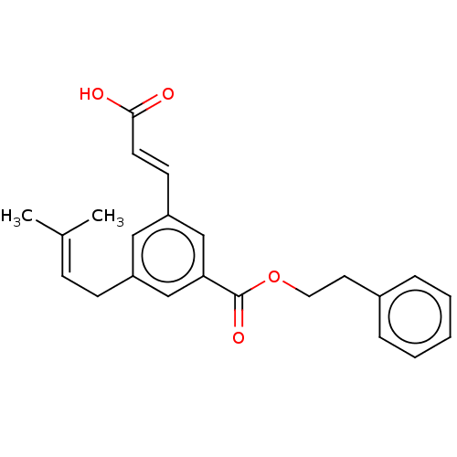 Chemical structure of BindingDB Monomer ID 50509728