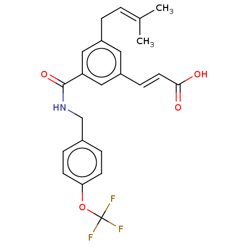 Chemical structure of BindingDB Monomer ID 50509744