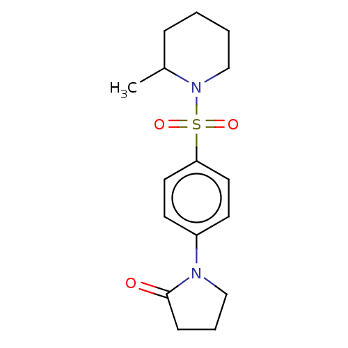 Chemical structure of BindingDB Monomer ID 50509749
