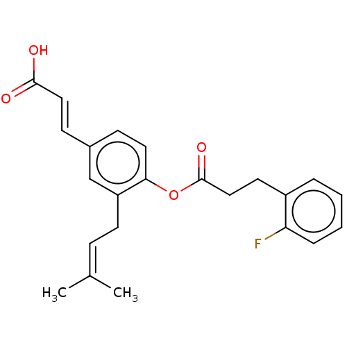 Chemical structure of BindingDB Monomer ID 50509751