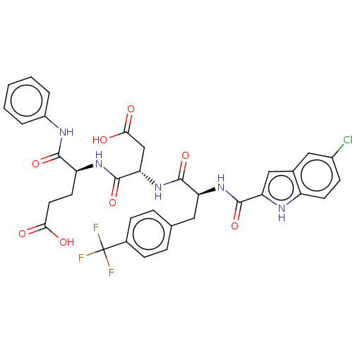 Chemical structure of BindingDB Monomer ID 50509785