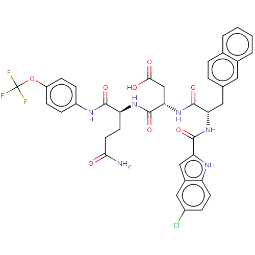 Chemical structure of BindingDB Monomer ID 50509809