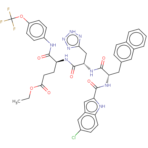 Chemical structure of BindingDB Monomer ID 50509811