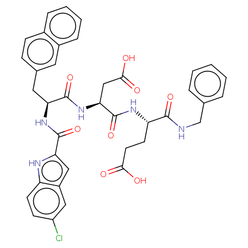 Chemical structure of BindingDB Monomer ID 50509831