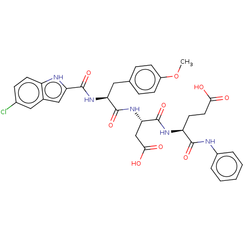 Chemical structure of BindingDB Monomer ID 50509832