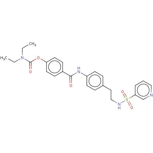 Chemical structure of BindingDB Monomer ID 50509835