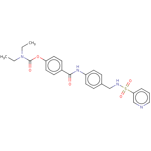 Chemical structure of BindingDB Monomer ID 50509836