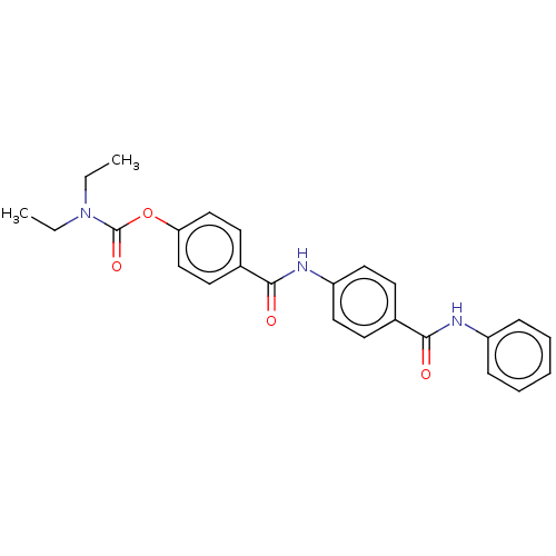 Chemical structure of BindingDB Monomer ID 50509837