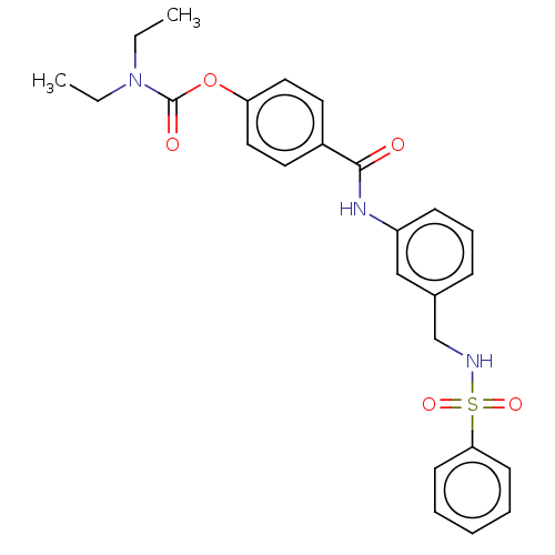 Chemical structure of BindingDB Monomer ID 50509839
