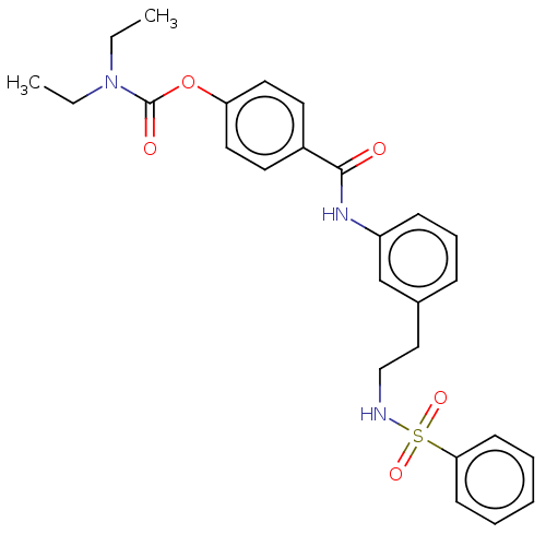 Chemical structure of BindingDB Monomer ID 50509840