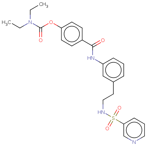 Chemical structure of BindingDB Monomer ID 50509841