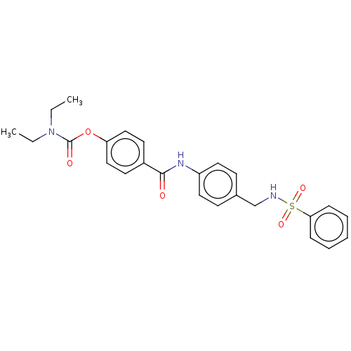 Chemical structure of BindingDB Monomer ID 50509843