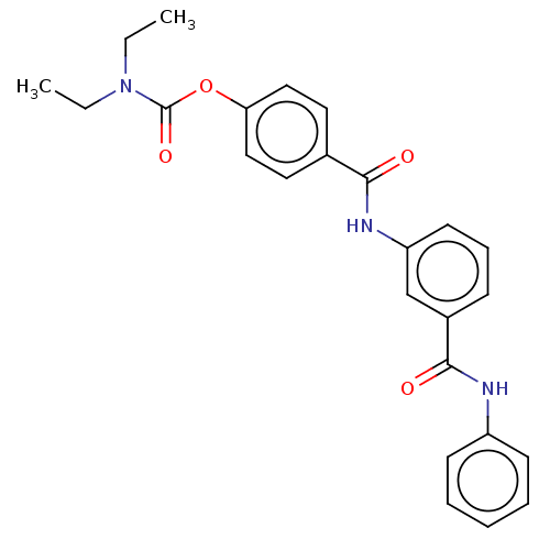 Chemical structure of BindingDB Monomer ID 50509844
